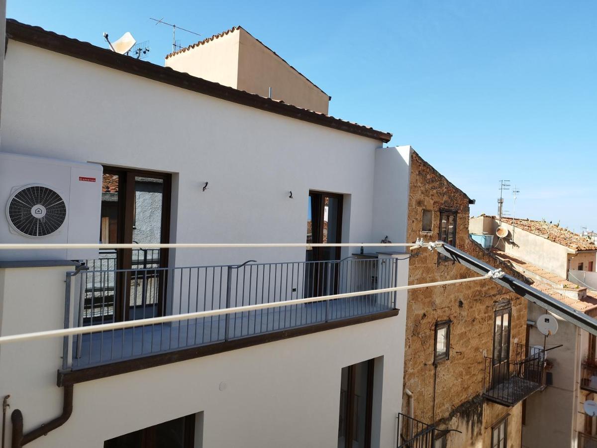 Casa Nicole Daire Castelbuono  Dış mekan fotoğraf