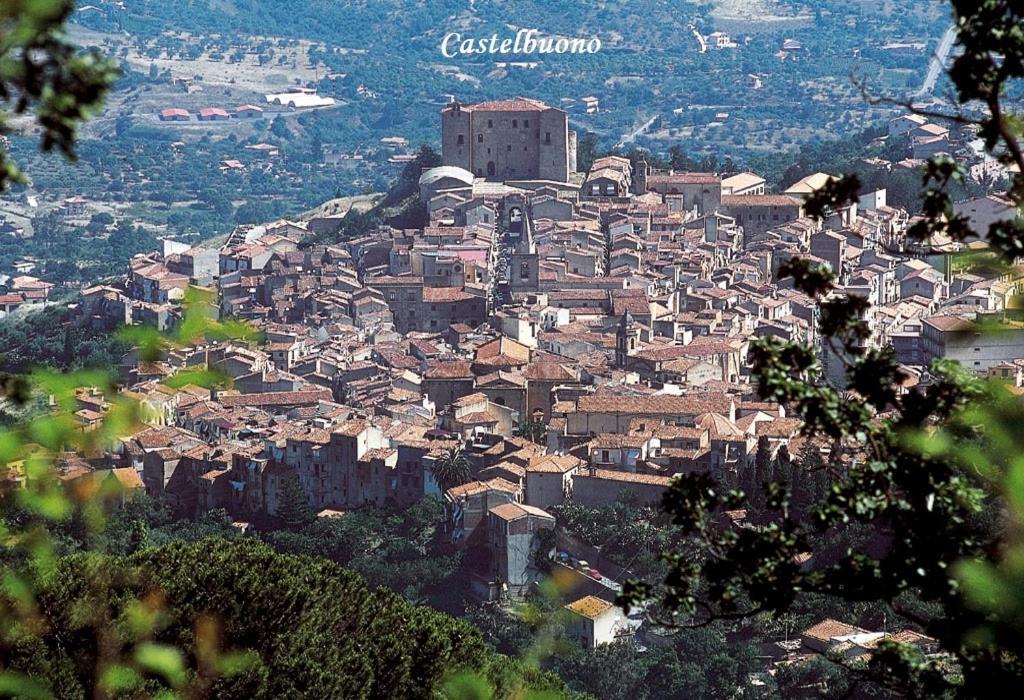 Casa Nicole Daire Castelbuono  Dış mekan fotoğraf