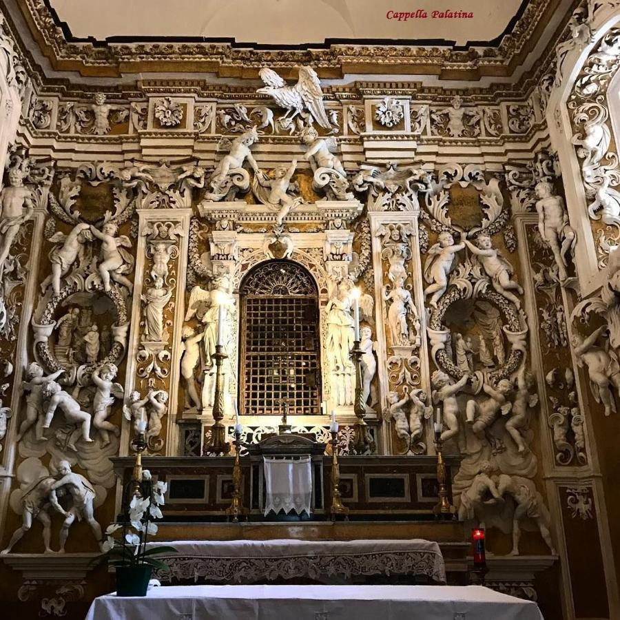 Casa Nicole Daire Castelbuono  Dış mekan fotoğraf