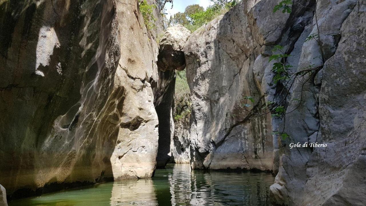 Casa Nicole Daire Castelbuono  Dış mekan fotoğraf