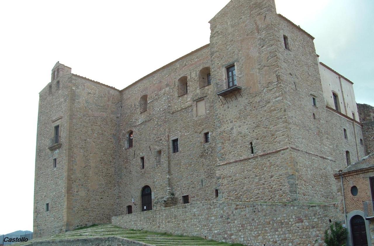 Casa Nicole Daire Castelbuono  Dış mekan fotoğraf