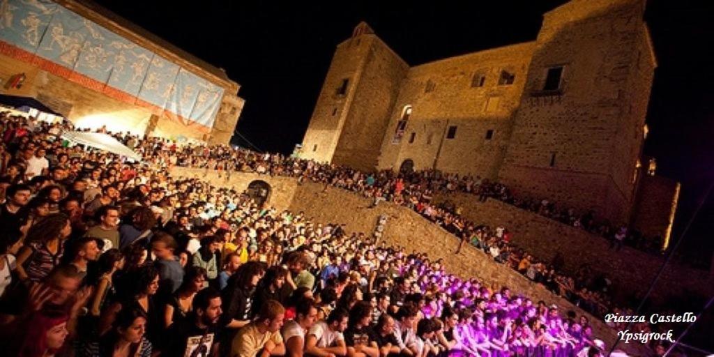 Casa Nicole Daire Castelbuono  Dış mekan fotoğraf