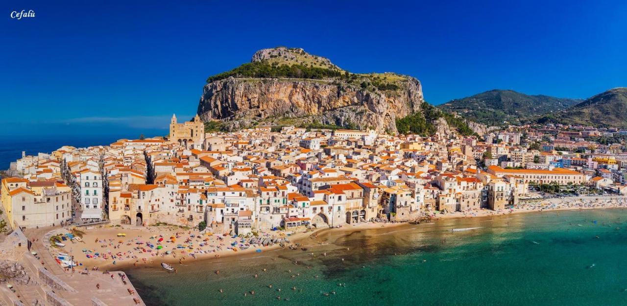 Casa Nicole Daire Castelbuono  Dış mekan fotoğraf