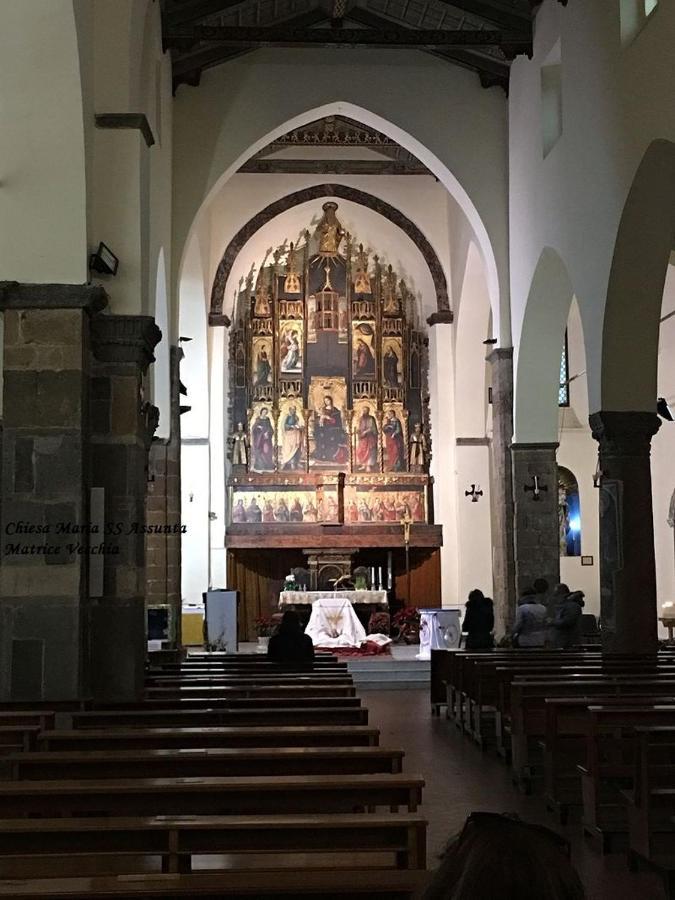 Casa Nicole Daire Castelbuono  Dış mekan fotoğraf