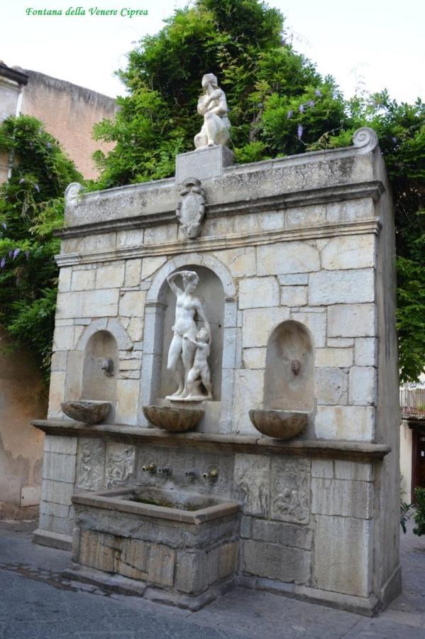 Casa Nicole Daire Castelbuono  Dış mekan fotoğraf
