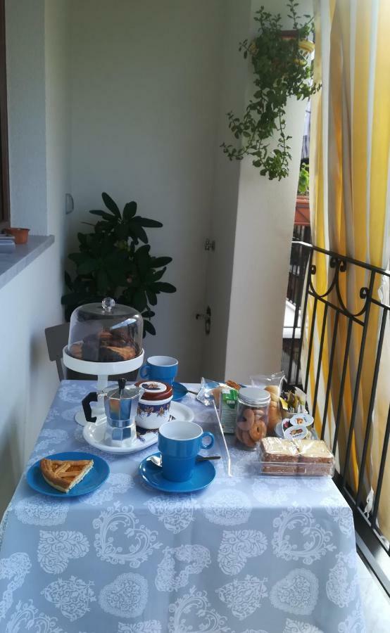 Casa Nicole Daire Castelbuono  Dış mekan fotoğraf