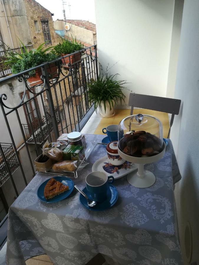 Casa Nicole Daire Castelbuono  Dış mekan fotoğraf