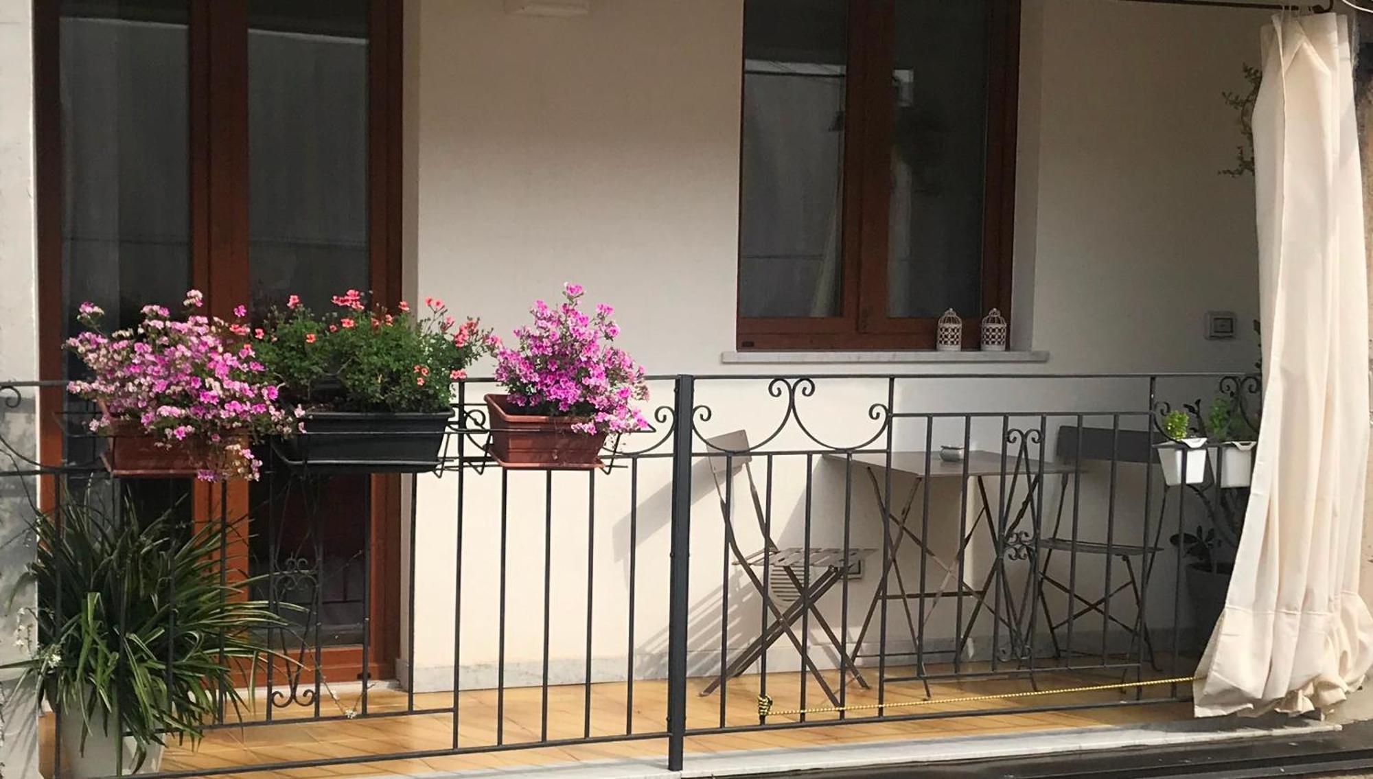 Casa Nicole Daire Castelbuono  Dış mekan fotoğraf